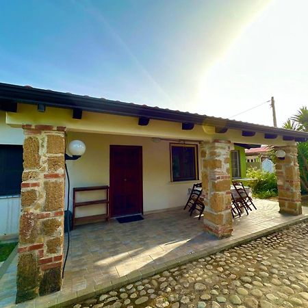 Appartamento Le Castella Le Castella  Ngoại thất bức ảnh