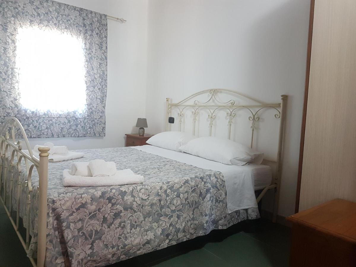 Appartamento Le Castella Le Castella  Ngoại thất bức ảnh