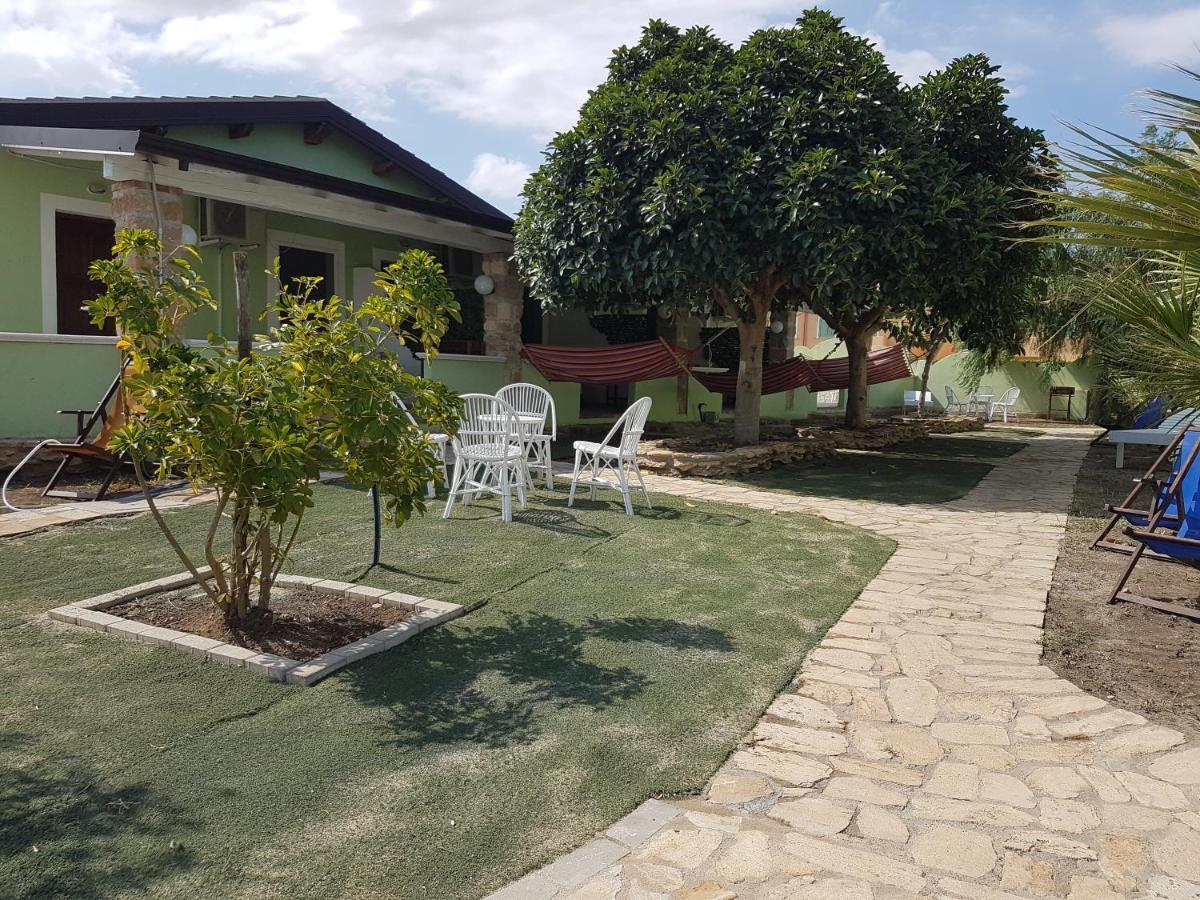Appartamento Le Castella Le Castella  Ngoại thất bức ảnh