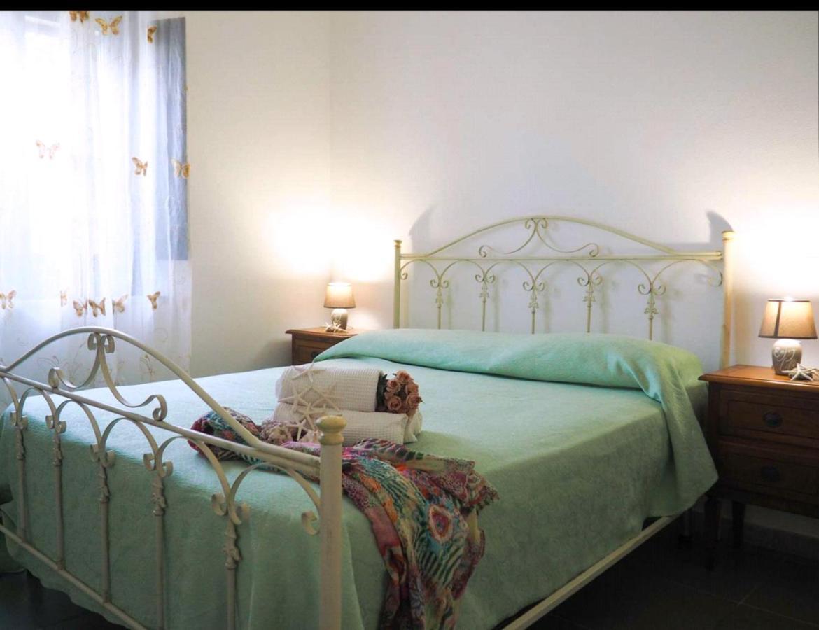 Appartamento Le Castella Le Castella  Ngoại thất bức ảnh