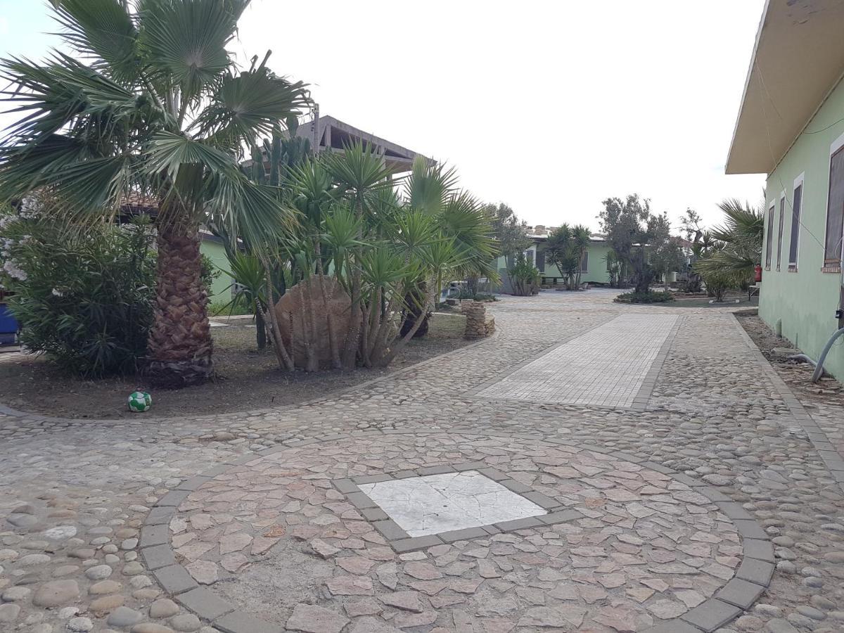Appartamento Le Castella Le Castella  Ngoại thất bức ảnh