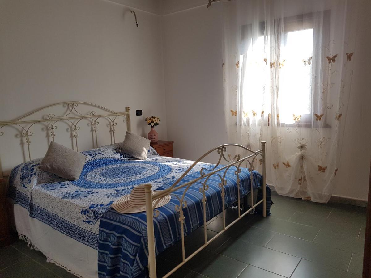 Appartamento Le Castella Le Castella  Ngoại thất bức ảnh