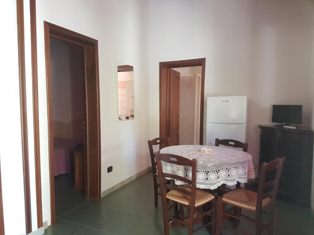 Appartamento Le Castella Le Castella  Ngoại thất bức ảnh