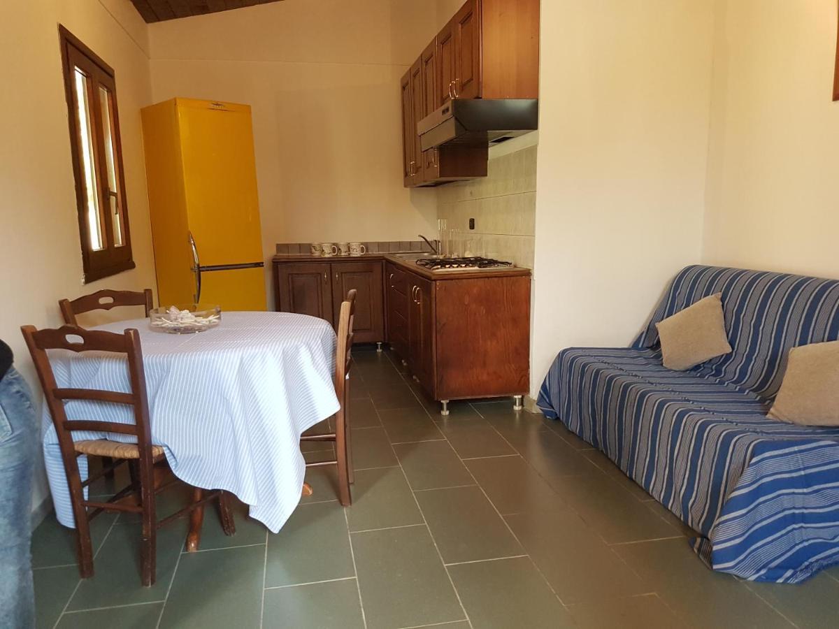 Appartamento Le Castella Le Castella  Ngoại thất bức ảnh