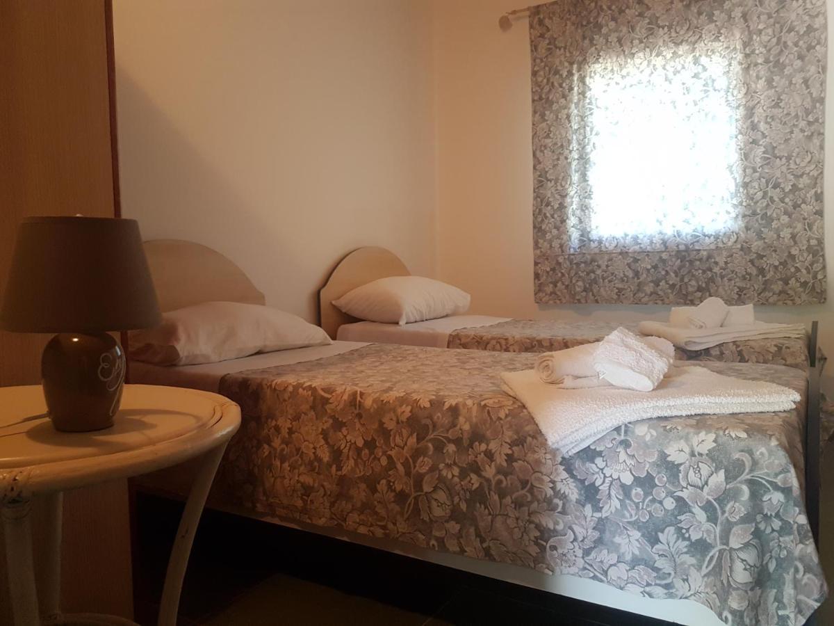 Appartamento Le Castella Le Castella  Ngoại thất bức ảnh