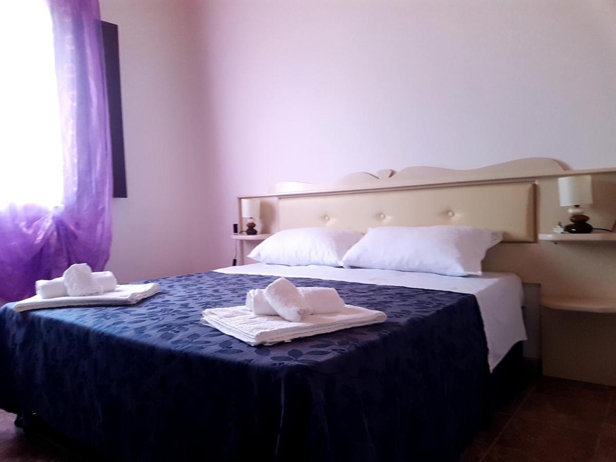 Appartamento Le Castella Le Castella  Ngoại thất bức ảnh